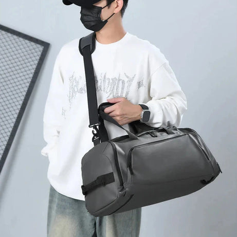 Men's Large Capacity Trendy Bag