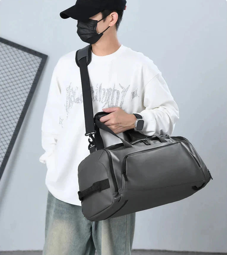 Men's Large Capacity Trendy Bag