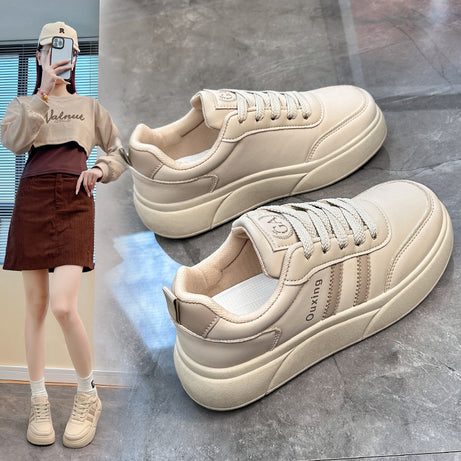 Women's Trendy Versatile Casual Sneakers