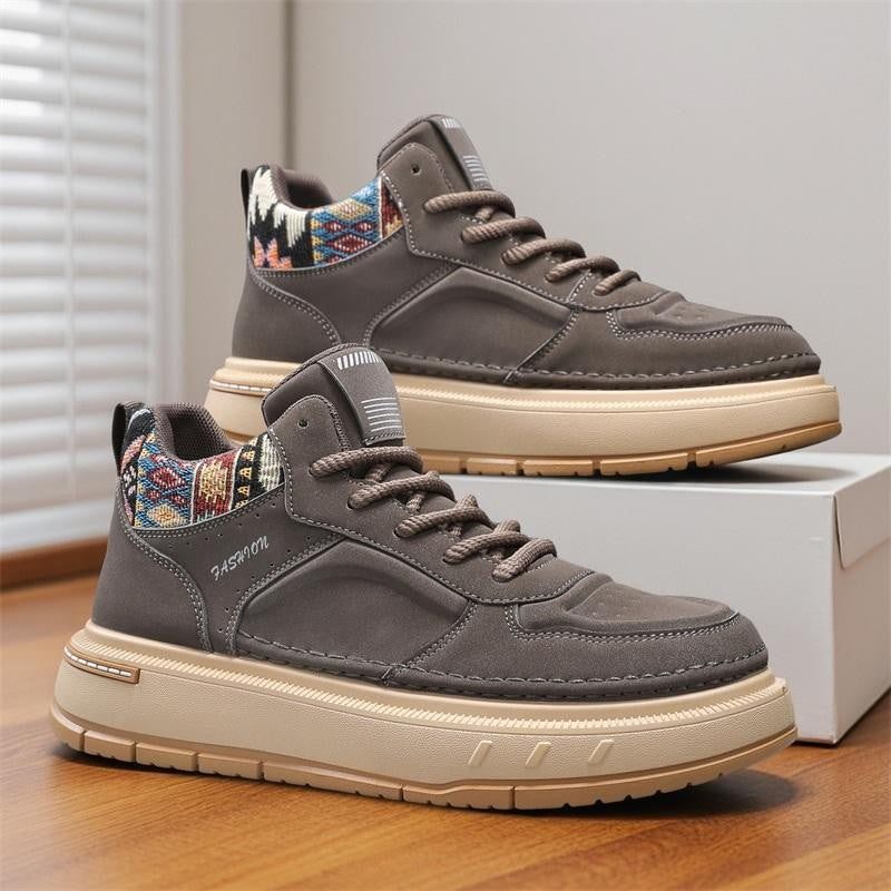Men's Fashion Trend Versatile Casual Shoes