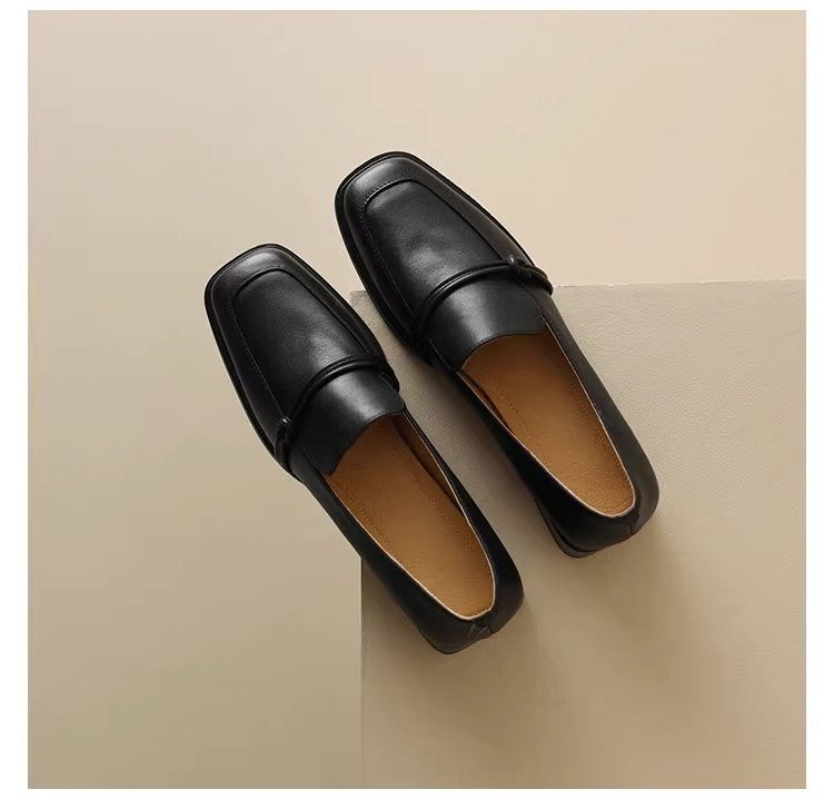 Women's Classic Genuine Loafers Shoes