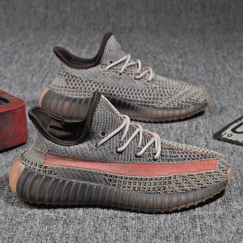 Men's Fashion Trend Outdoor Breathable  Shoes