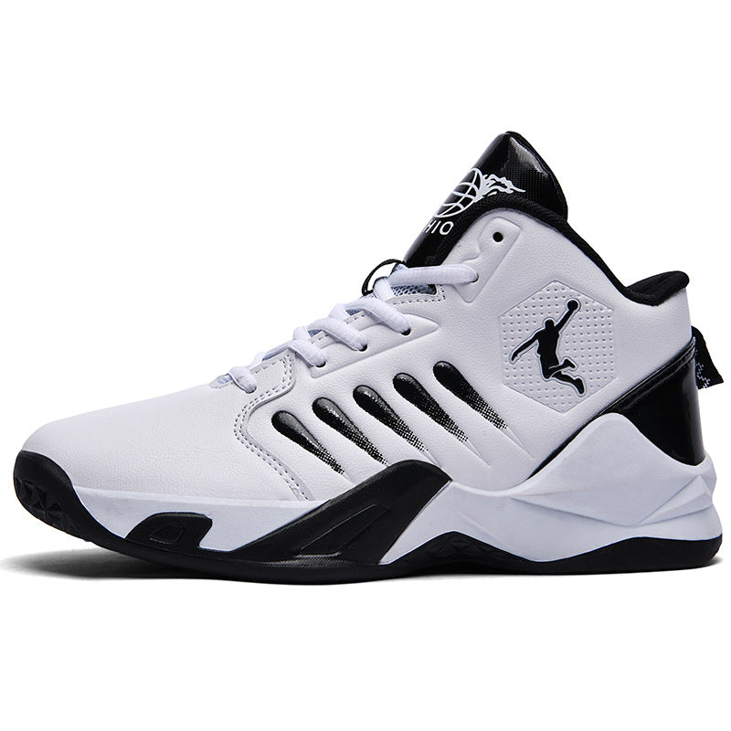 Men's Fashion Trend Basketball Sports Shoes