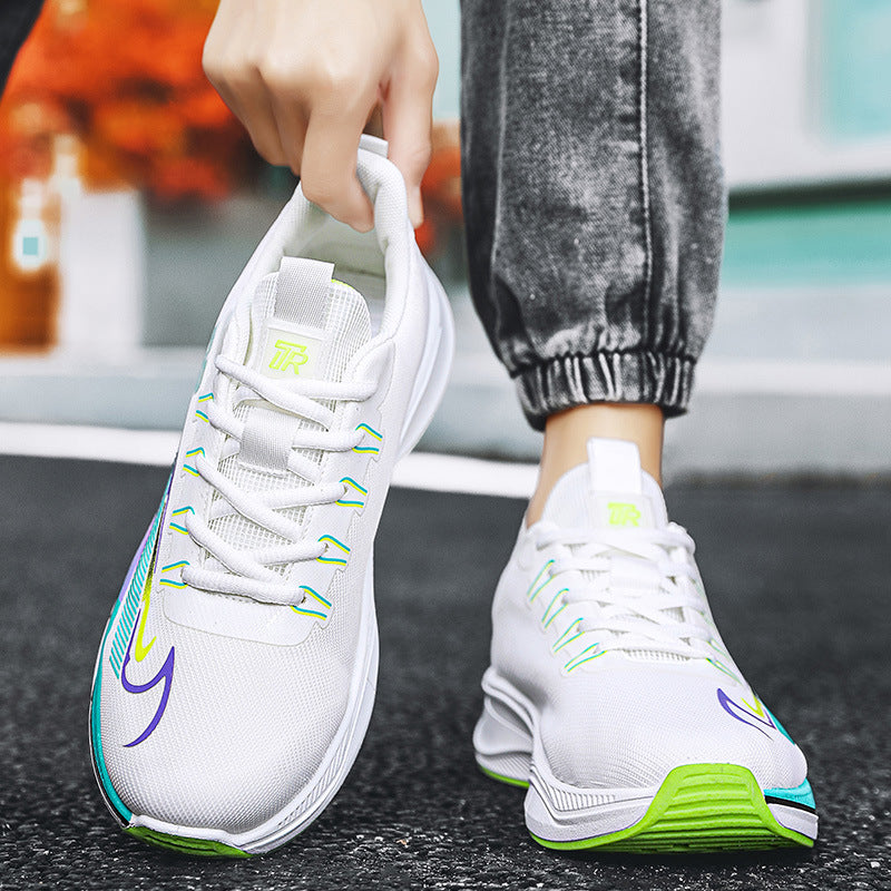 Men's High-End Fashion Trendy Running Shoes