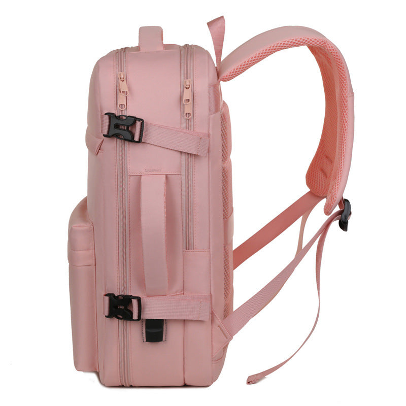 Men's Large Capacity Travel Backpack