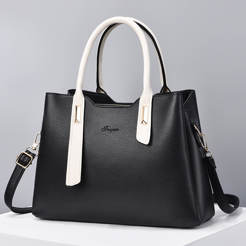 Women's Light Luxury Simple Atmosphere Shoulder Bag