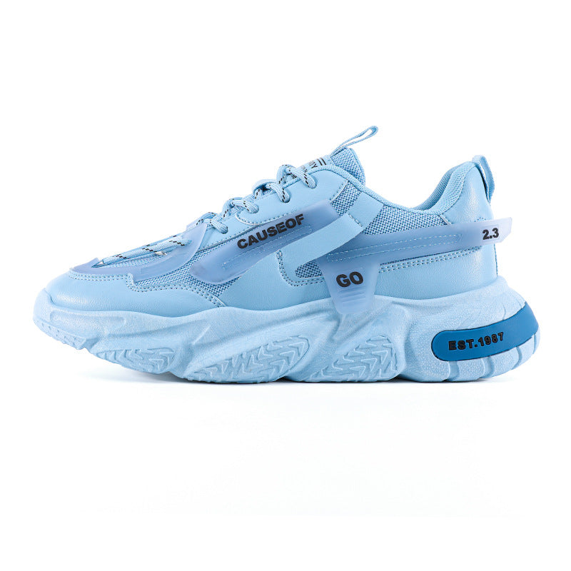 Men's Breathable Mesh Running Shoes