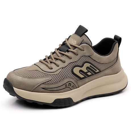 Men's Breathable Mesh Fashion Running Shoes