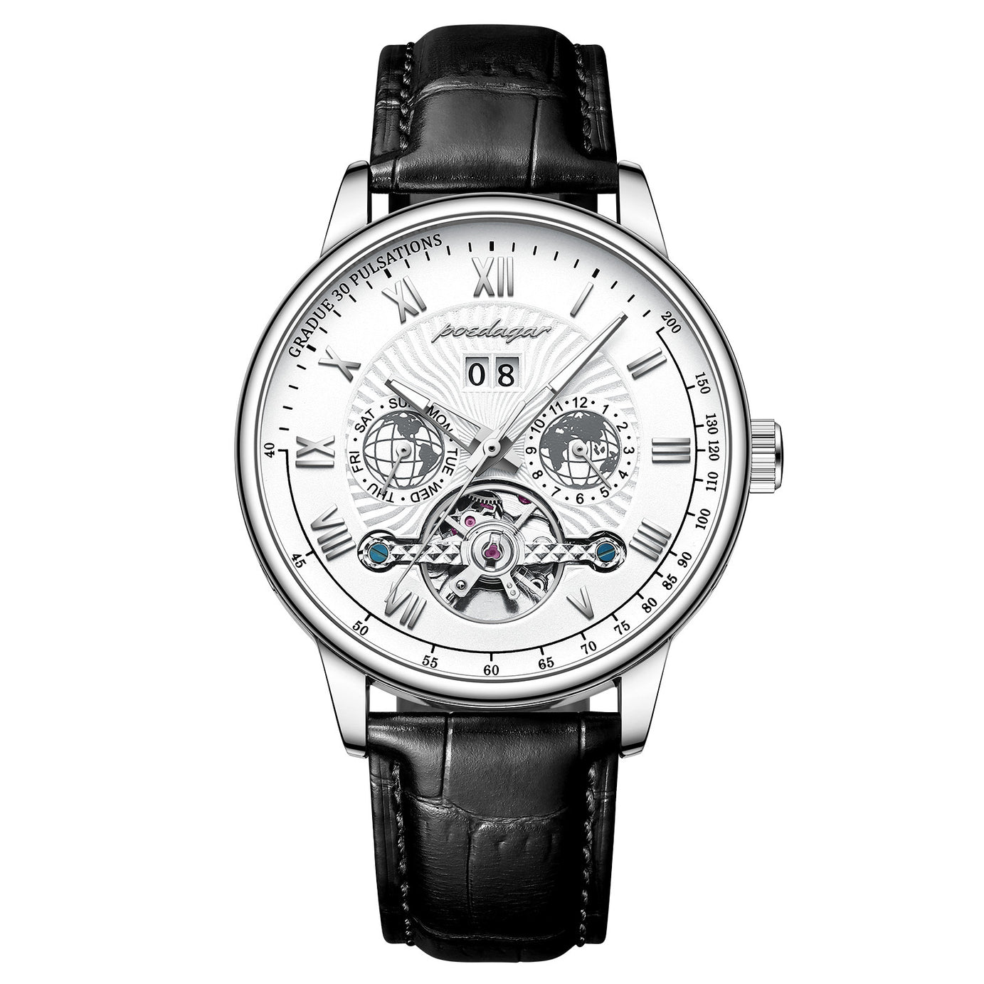 Men's Luxury Automatic Mechanical Watch