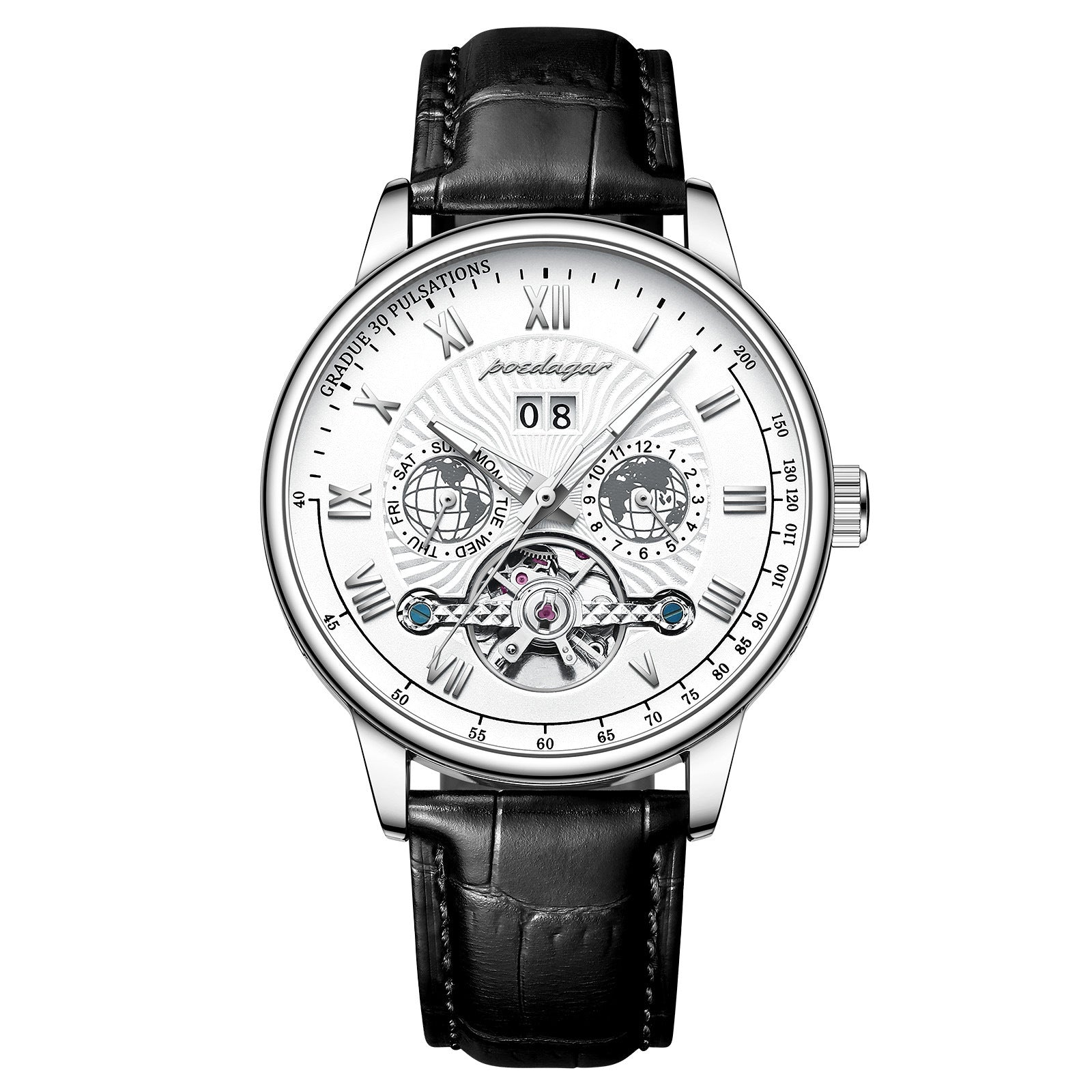 Men's Luxury Automatic Mechanical Watch