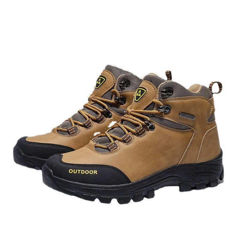 Men's Outdoor Mountaineering Hiking Shoes