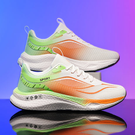 Men's Shock Absorption Trendy Casual Shoes