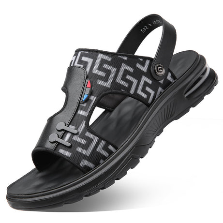 Men's Outer Wear Platform Sandals