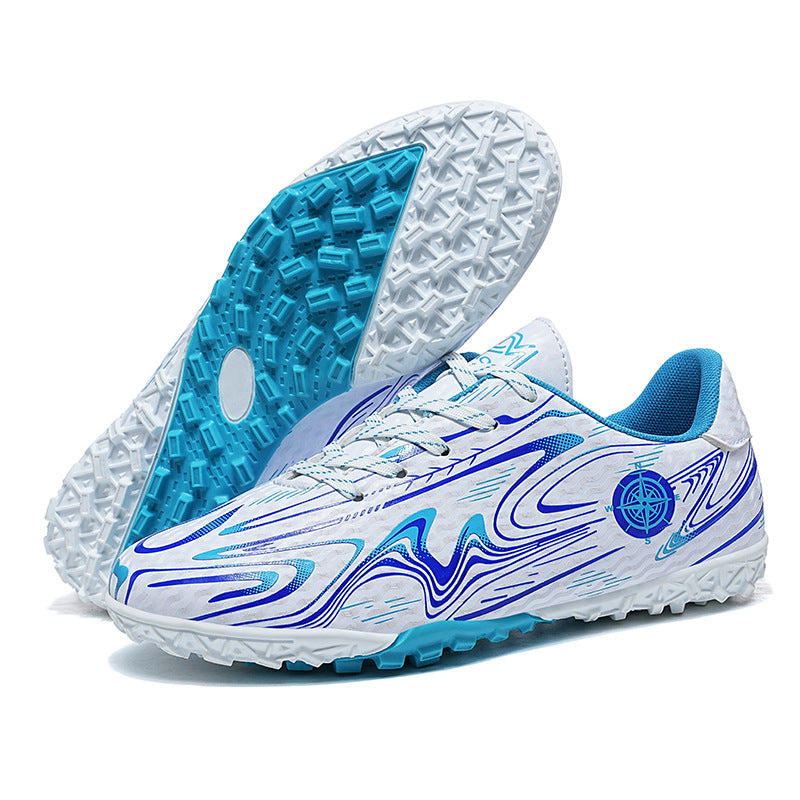 Men's Outdoor Football Broken Nails Shoes