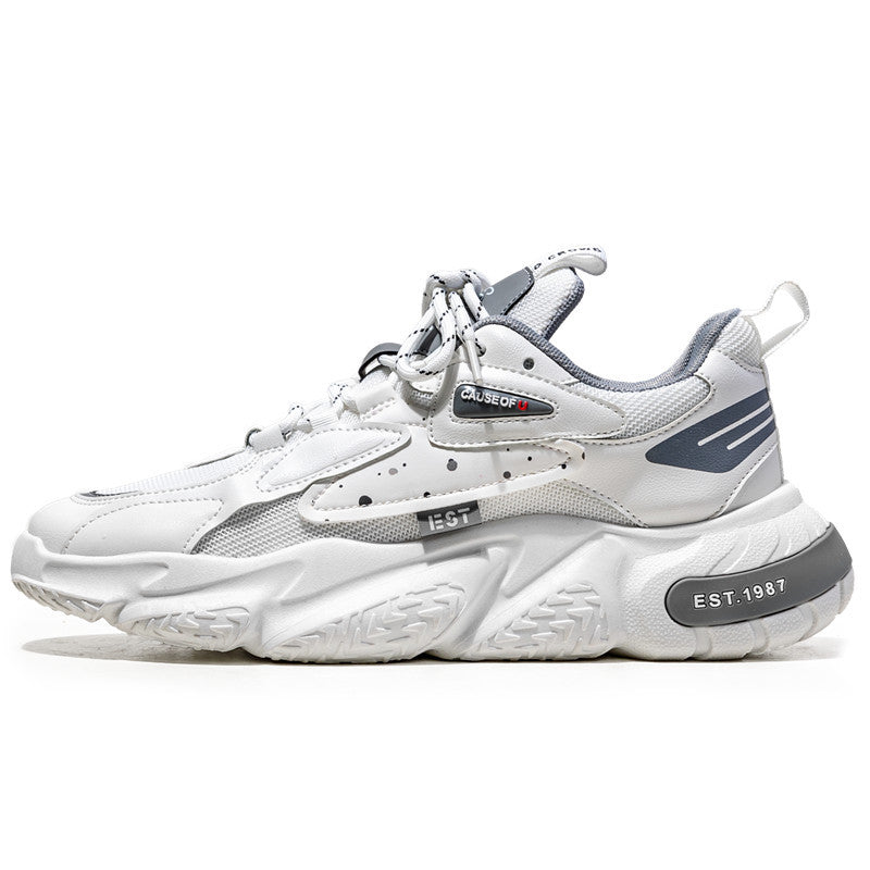 Men's Mesh Fashion Trendy Casual Shoes