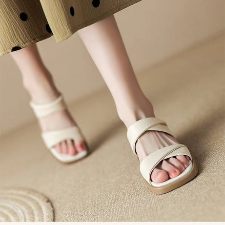 Women's Summer Slippers Fairy Style Sandals