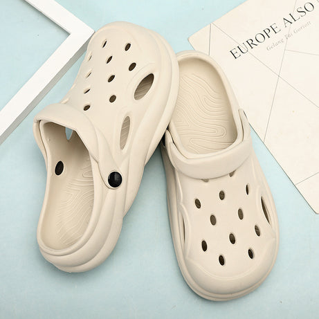 Men's Breathable Cool Slippers Casual Sandals