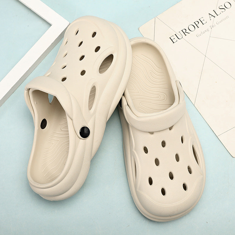 Men's Breathable Cool Slippers Casual Sandals