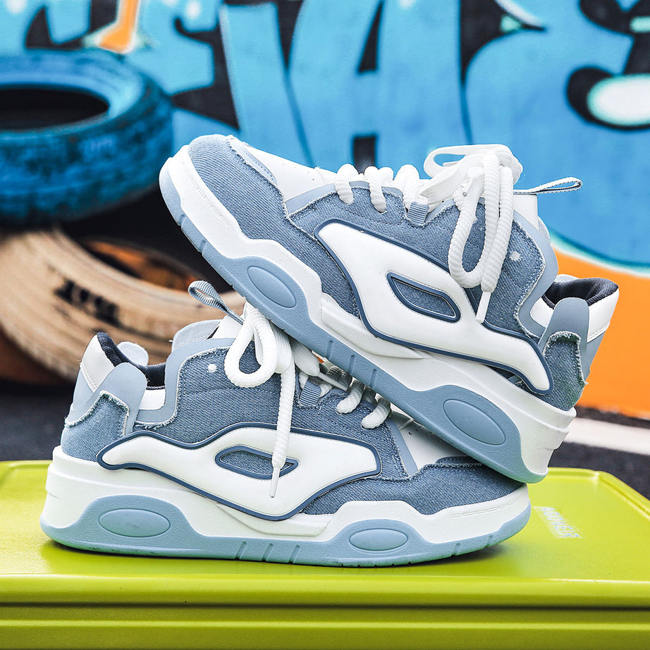 Men's Outdoor Fashion Trend Casual Shoes