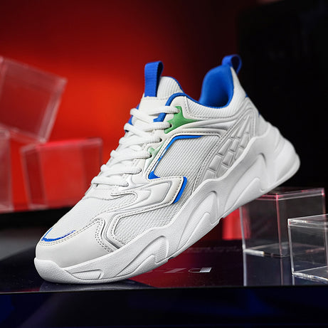 Men's Fashion Round Shape Casual Shoes