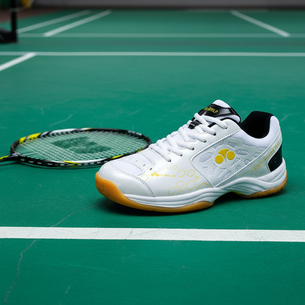 Men's Badminton Lightweight Sports Shoes