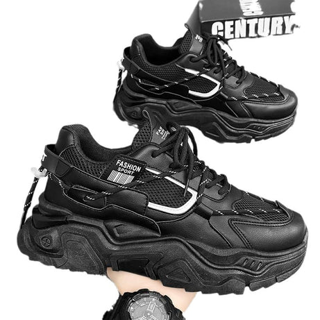 Men's Fashion Trend Versatile Casual Shoes