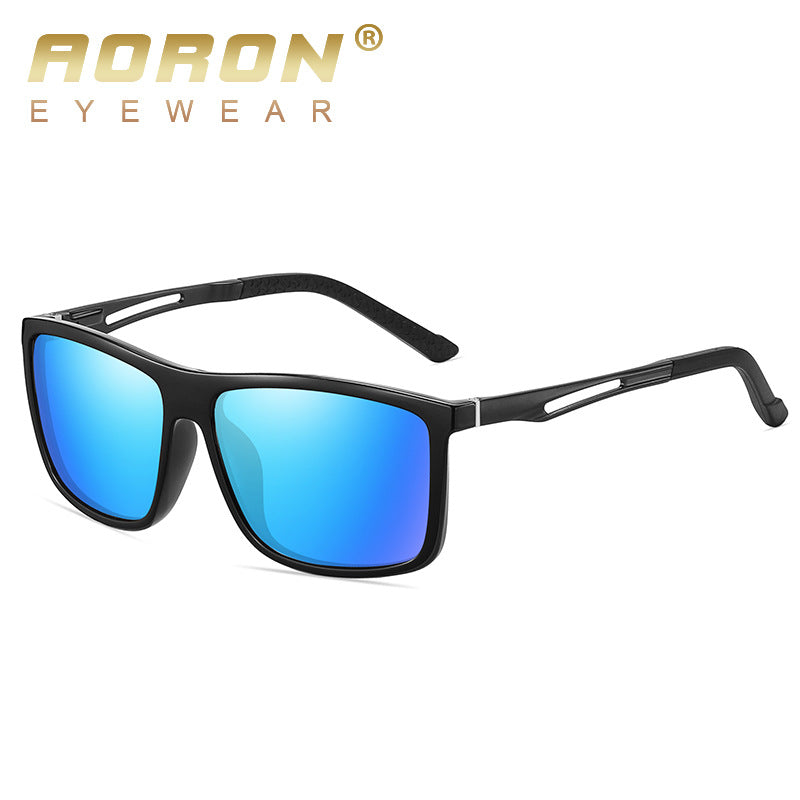 Men's Polarized Color-changing Outdoor Sunglasses