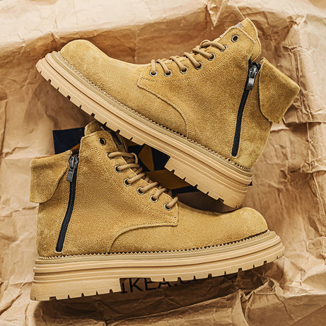 Men's Fashion Outdoor Martin Boots