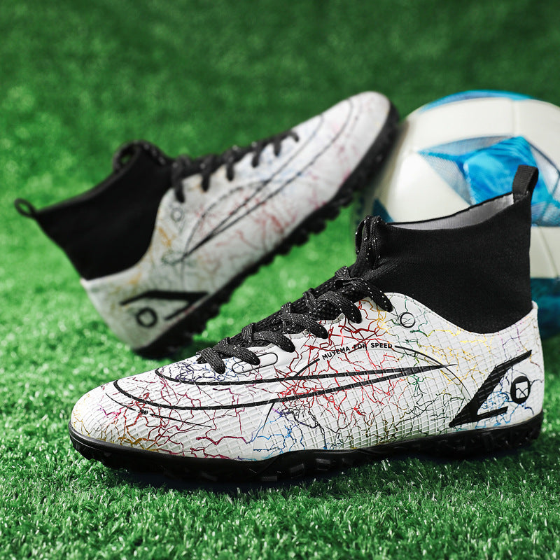 Men's Football Broken Nails Training Shoes