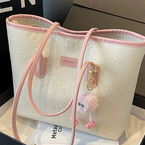 Women's Trendy & Versatile Shoulder Bag