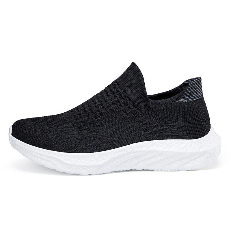 Men's Fly-Woven Fashion Trendy Casual Shoes