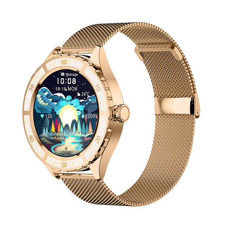 Women's HW36 Smart Watch + Bracelet