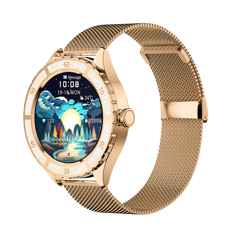 Women's HW36 Smart Watch + Bracelet