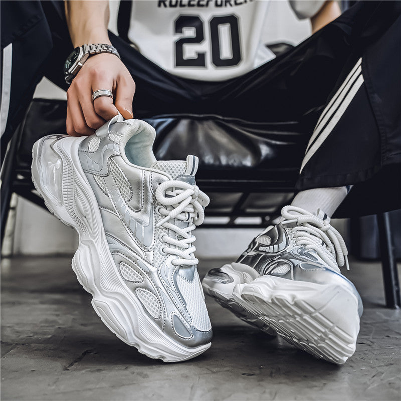 Men's Versatile Breathable Casual Shoes