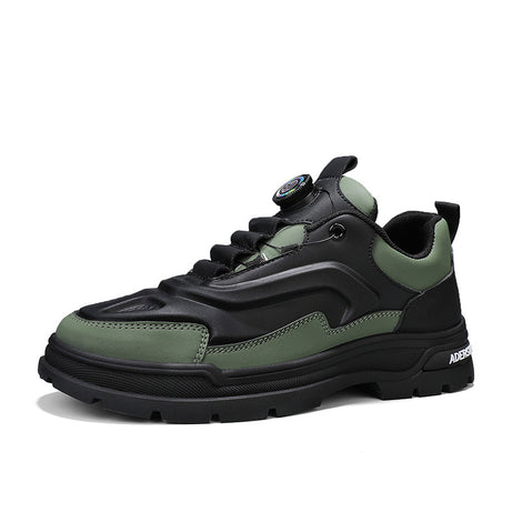 Men's Leather Fashion Martin Boots Casual Shoes