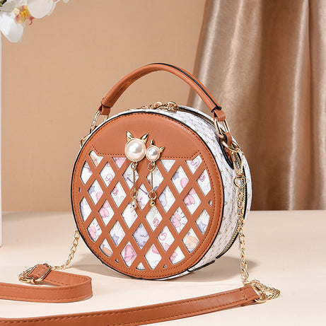 Women's Bag Spring and Summer Korean High-End Bag