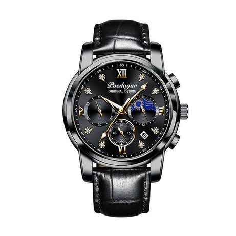 Men's Mechanical Waterproof Luminous  Watch