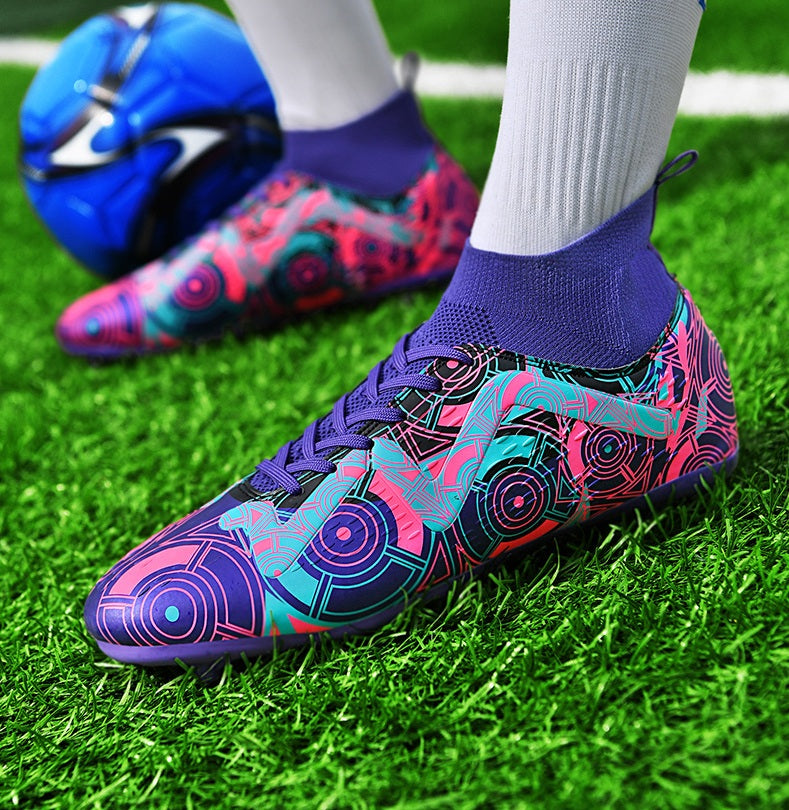 Men's Football Broken Nails Training Shoes