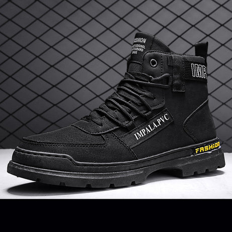 Men's Fashion Martin Boots Outdoor Shoes