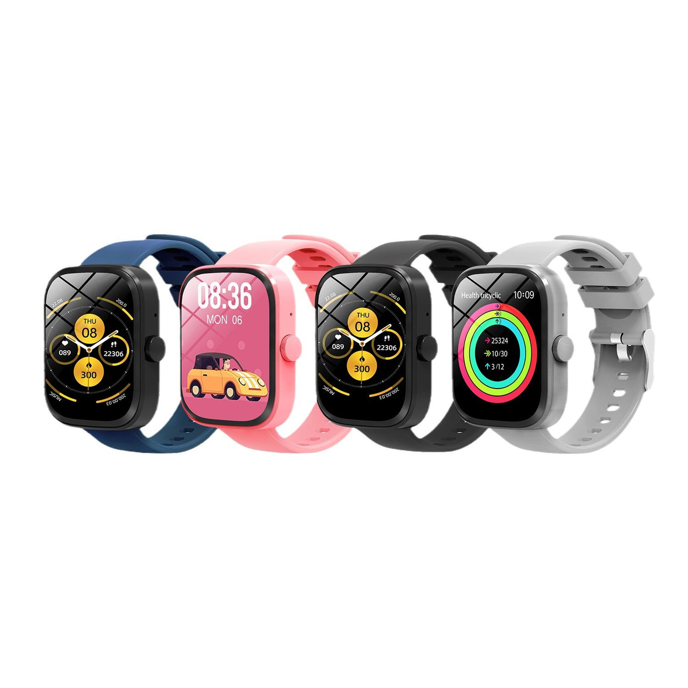 Outdoors Fashion L20 Smart Watch