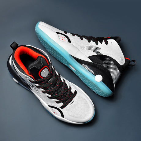 Men's Fashion Trendy Basketball Sports Shoes