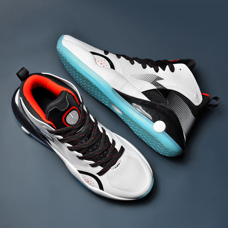 Men's Fashion Trendy Basketball Sports Shoes