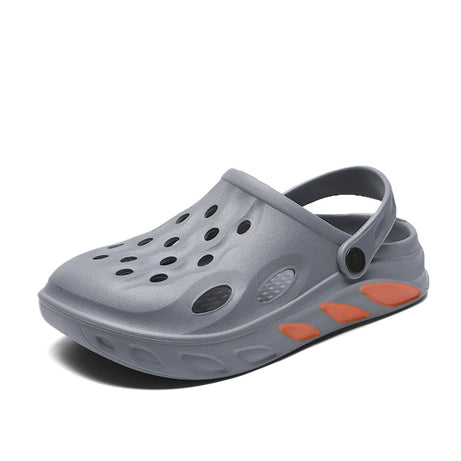 Men's Lightweight Fashionable Trendy Buckle Slides