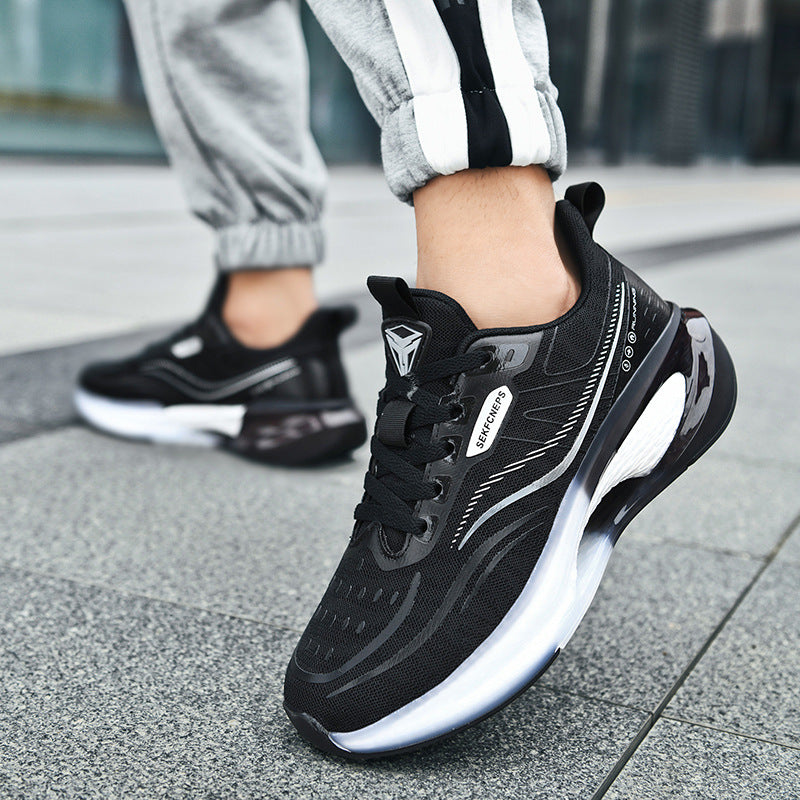 Men's Comfortable Breathable Running Shoes