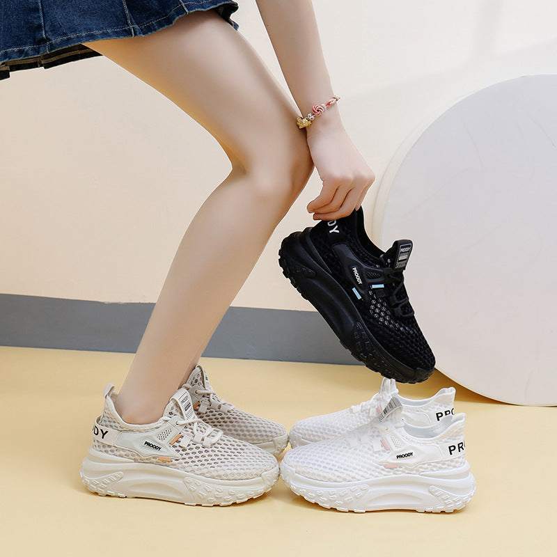 Women's Mesh Running Sports Shoes