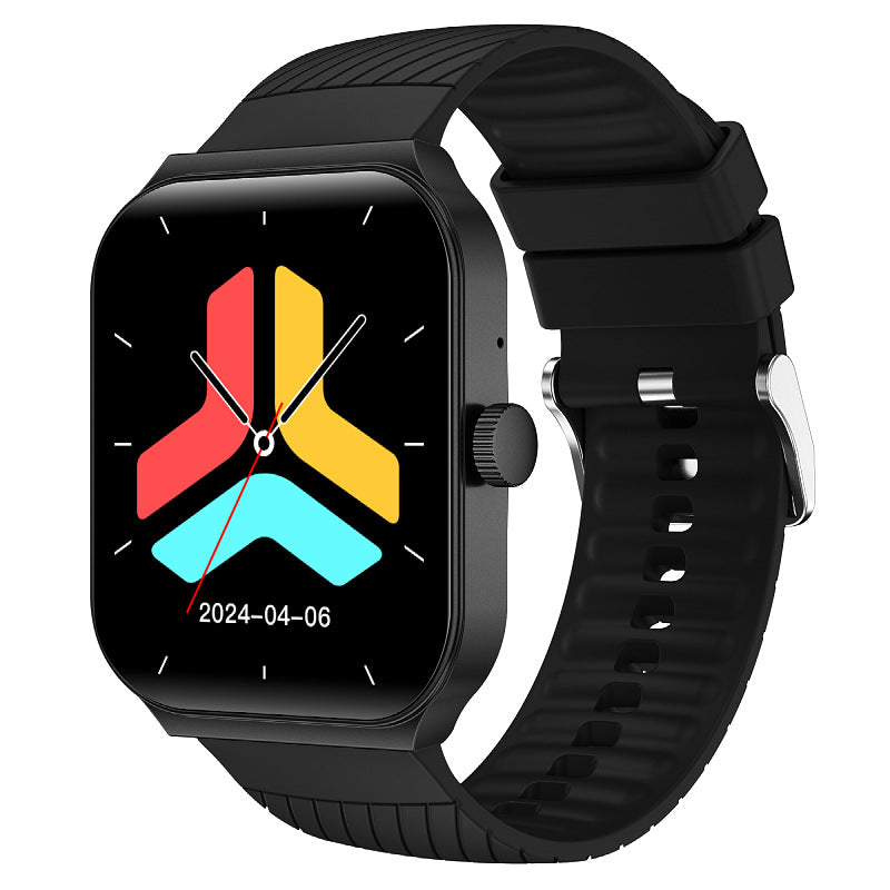 Outdoor Fashion Z88 Women's Big Screen Smart Watch