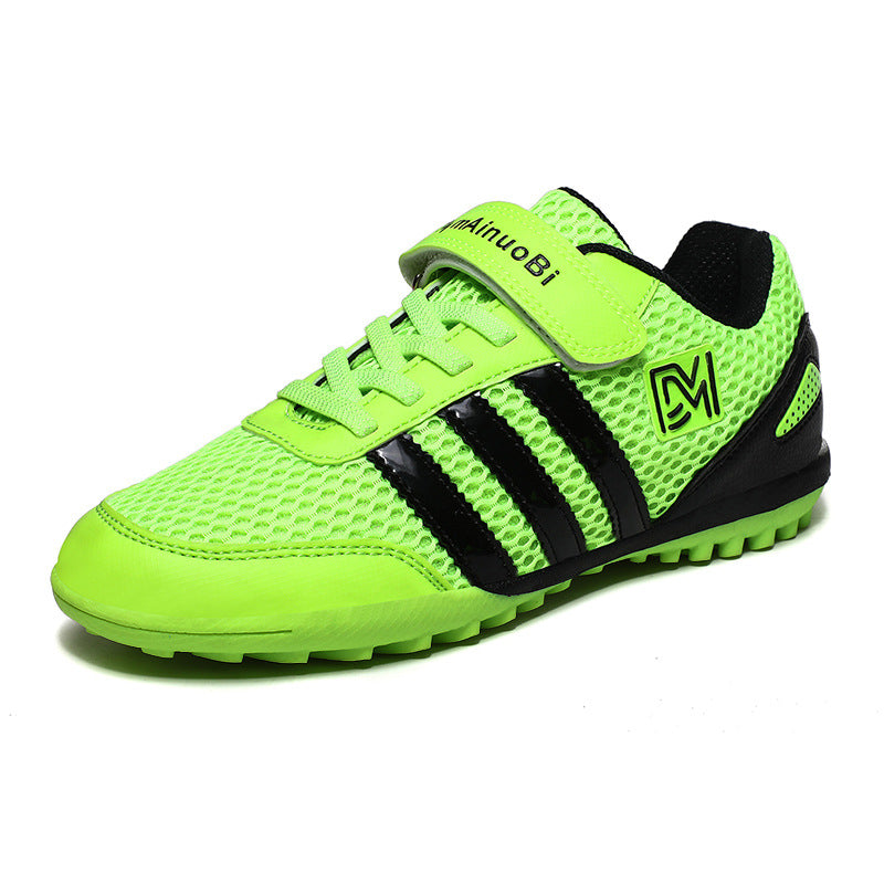Men's Mesh Breathable Football Shoes