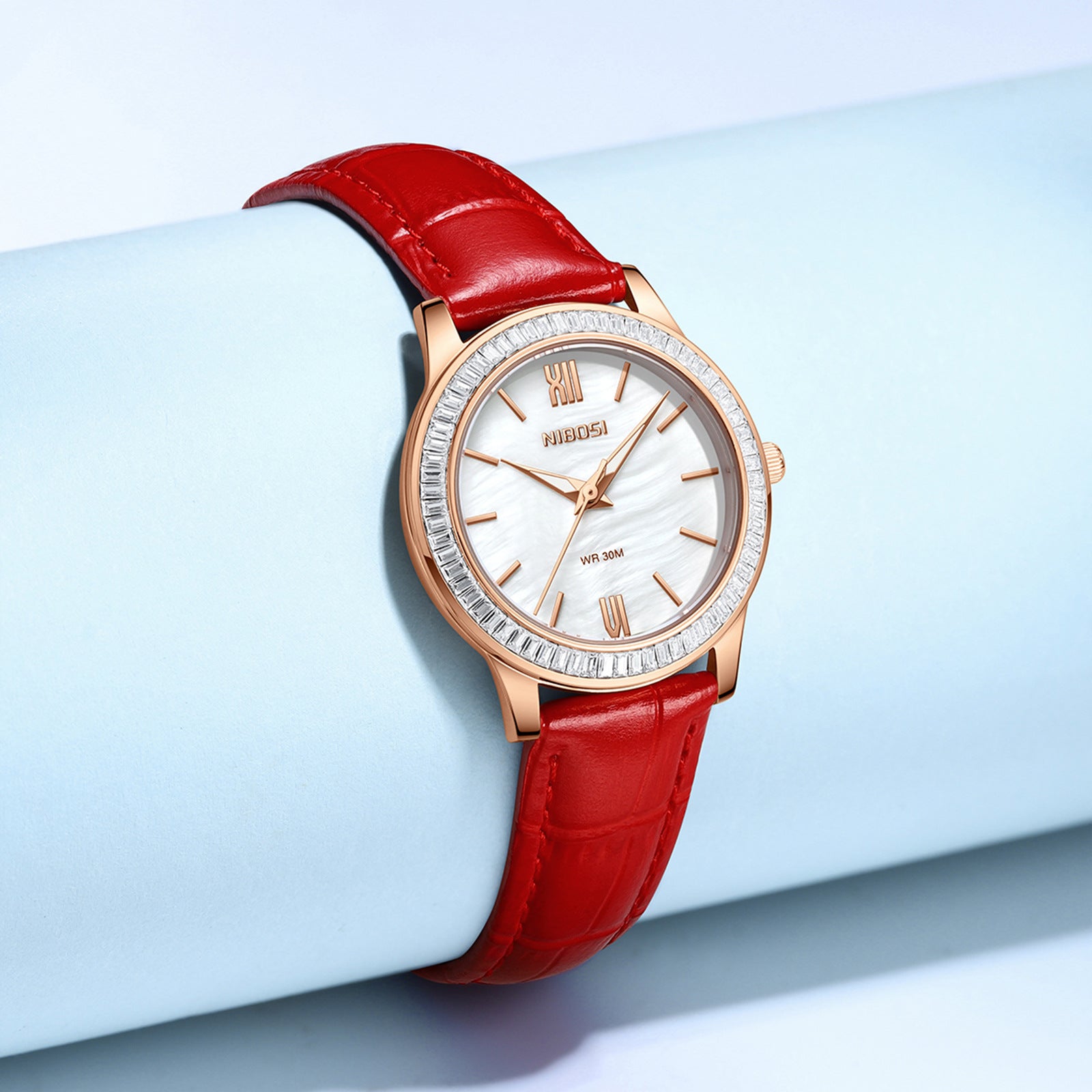 Women's Simple Fashion Trendy Quartz Watch