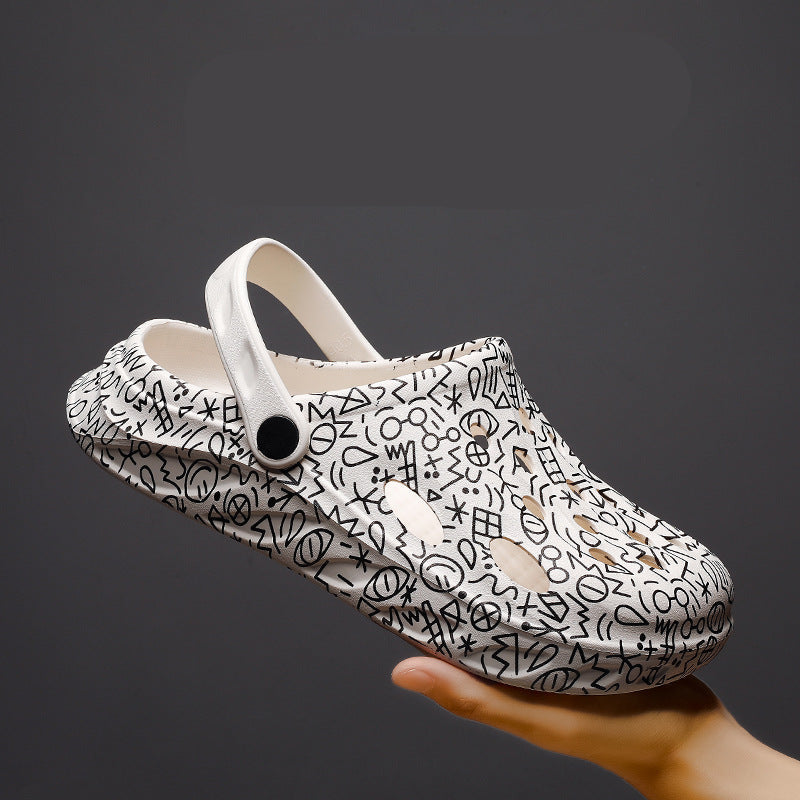 Men's Summer Fashion Breathable Sandals