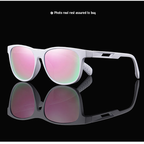 Men's Colorful Fashion Sunglasses